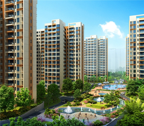 绿地江山城地址，绿地华景川之江明房子还能touzi吗